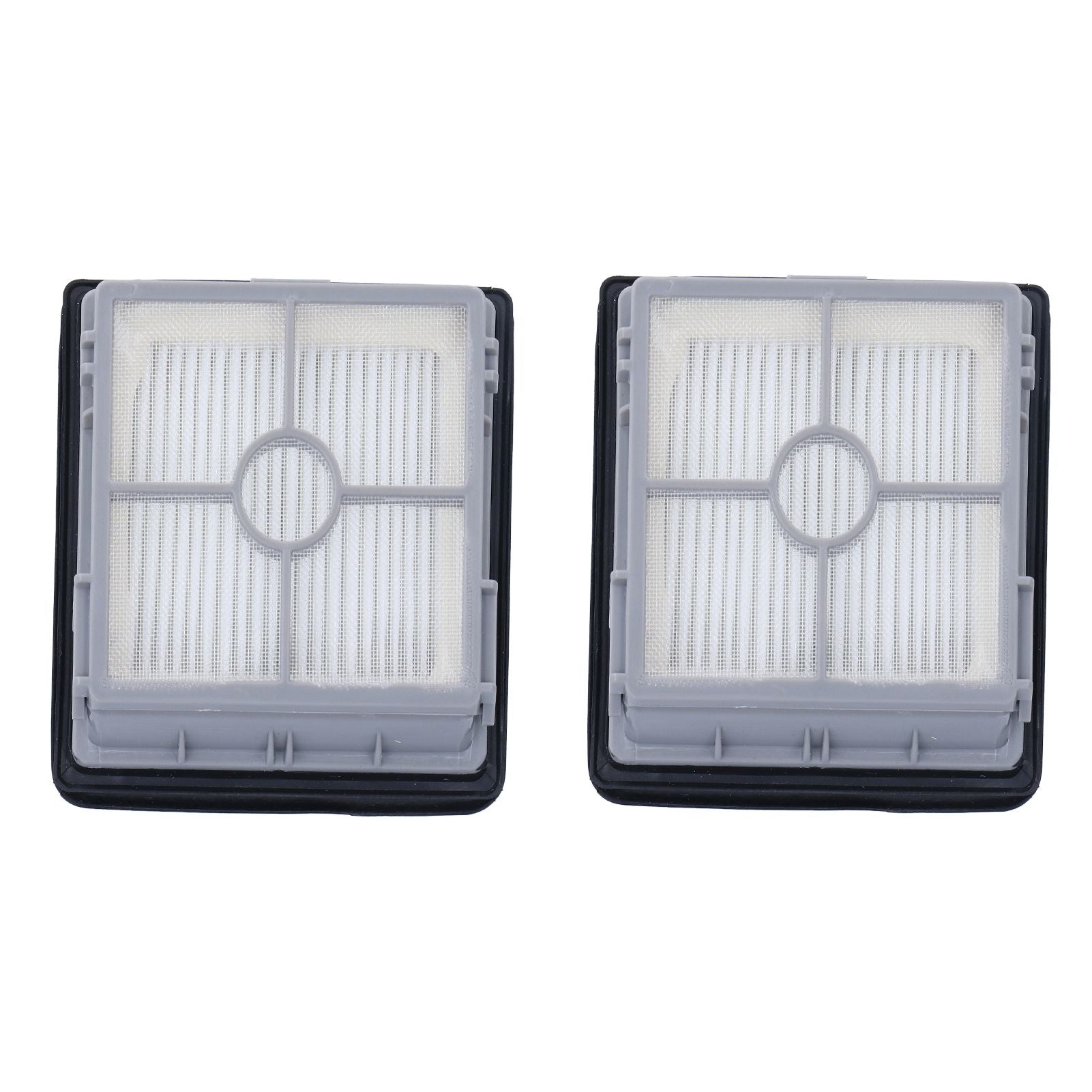 2Pcs Vacuum Cleaner Scrubber Filter Elements for Bissell 3350F 2832Z 2955Z Four Generation X7