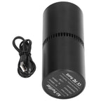 Car Purifier Multi Purpose Dual USB Interface Interface Small Portable Household Negative Ion Purifier for Home Office