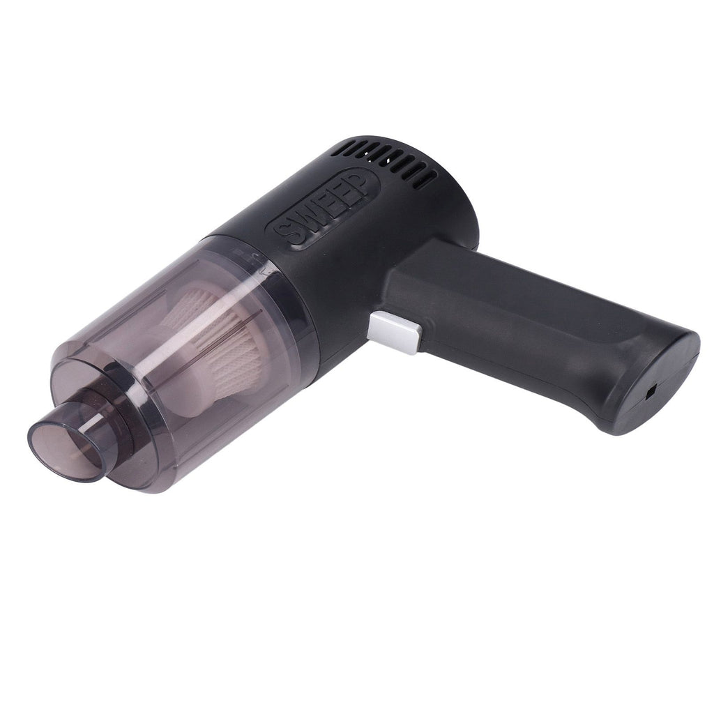 9000Pa 120W Car Vacuum Cleaner Mini Handheld Keyboard Vacuum Cleaner USB Charging Car Cleaning Tool