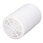 Desktop Air Purifier Intelligent USB Powered Ultra Quiet Negative Ion Air Purifier for Home Travel CarWhite