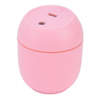 Mini Humidifier 250ml Night Light Quiet Safe Radiationless Small Portable Mosquito Repellent USB Humidifier