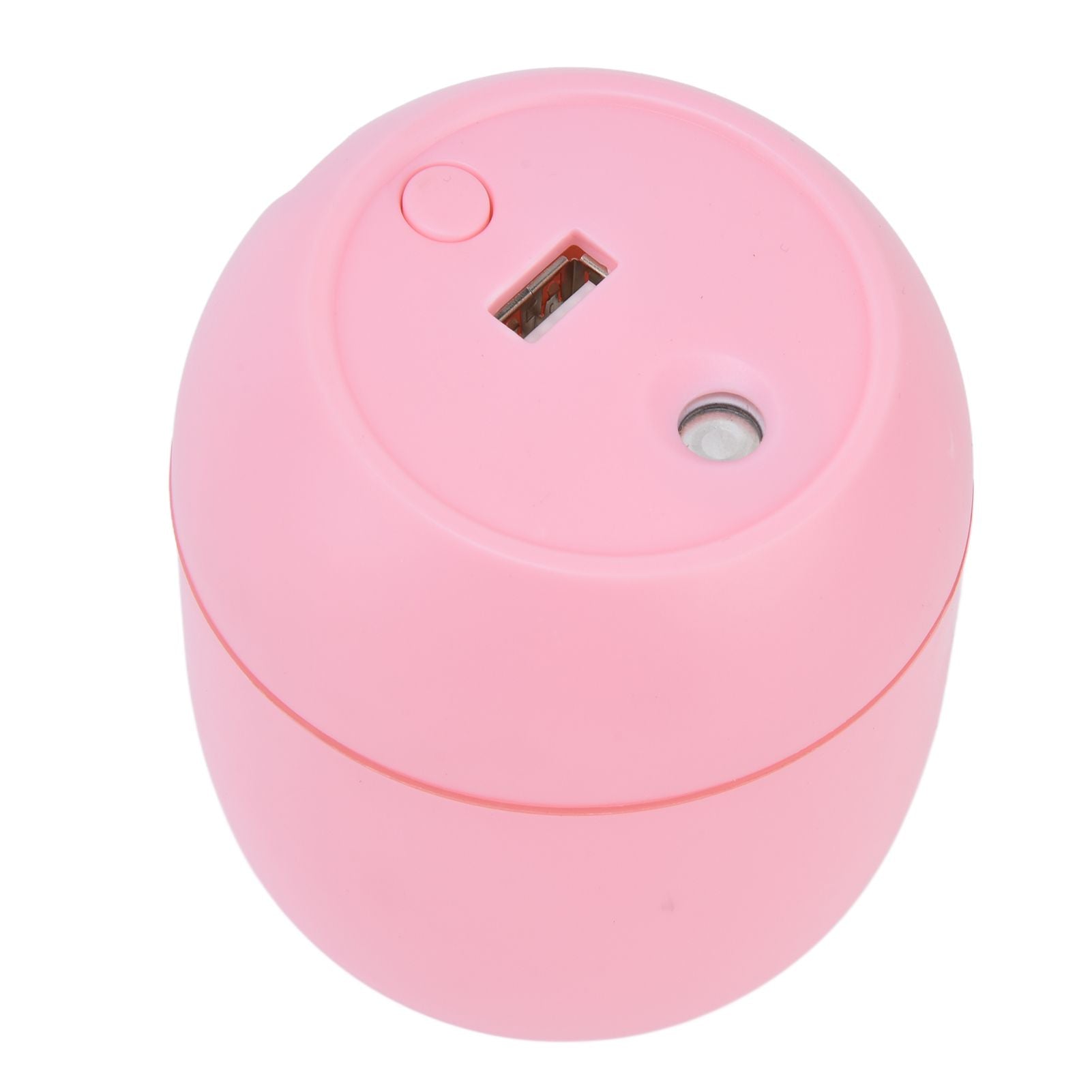 Mini Humidifier 250ml Night Light Quiet Safe Radiationless Small Portable Mosquito Repellent USB Humidifier