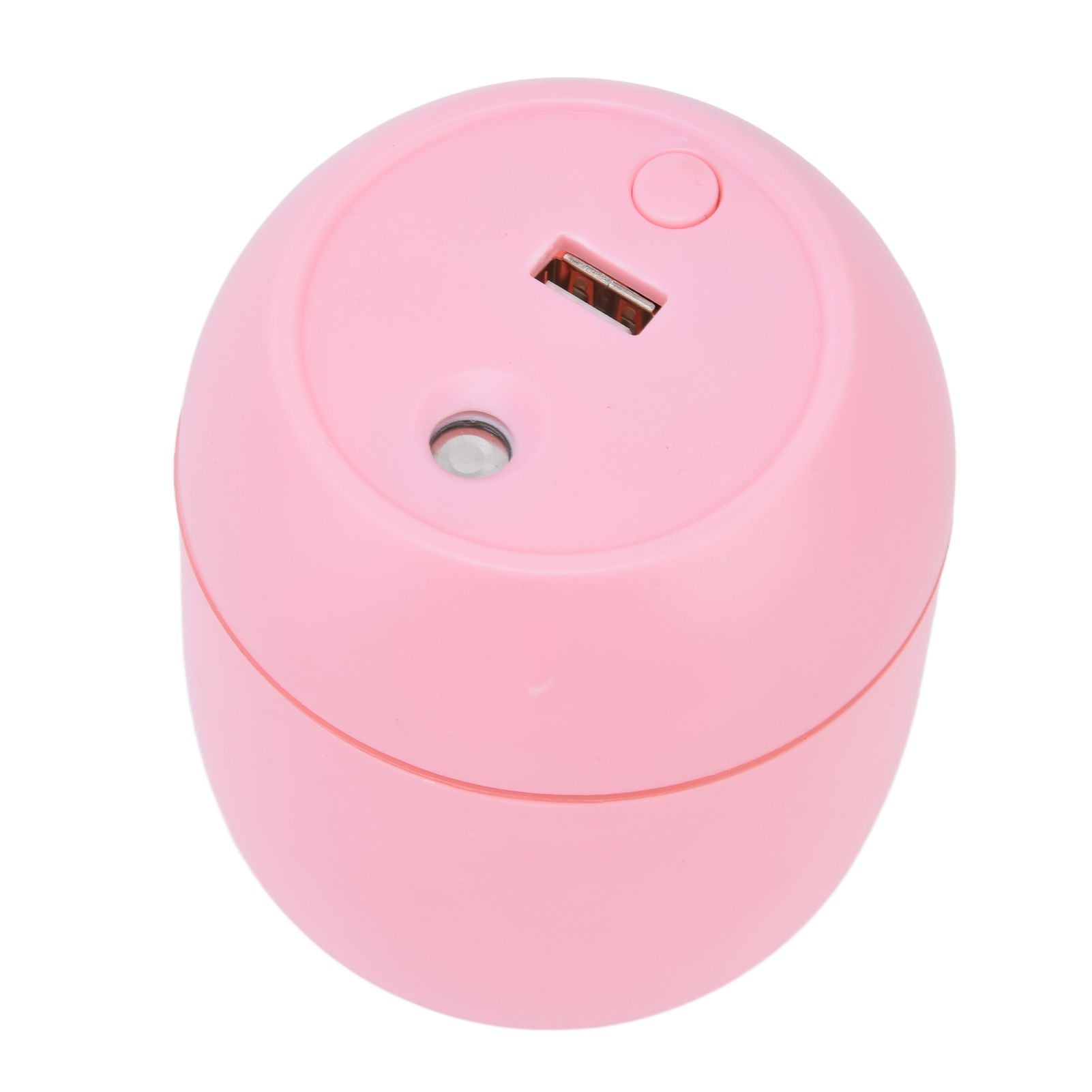 Mini Humidifier 250ml Night Light Quiet Safe Radiationless Small Portable Mosquito Repellent USB Humidifier