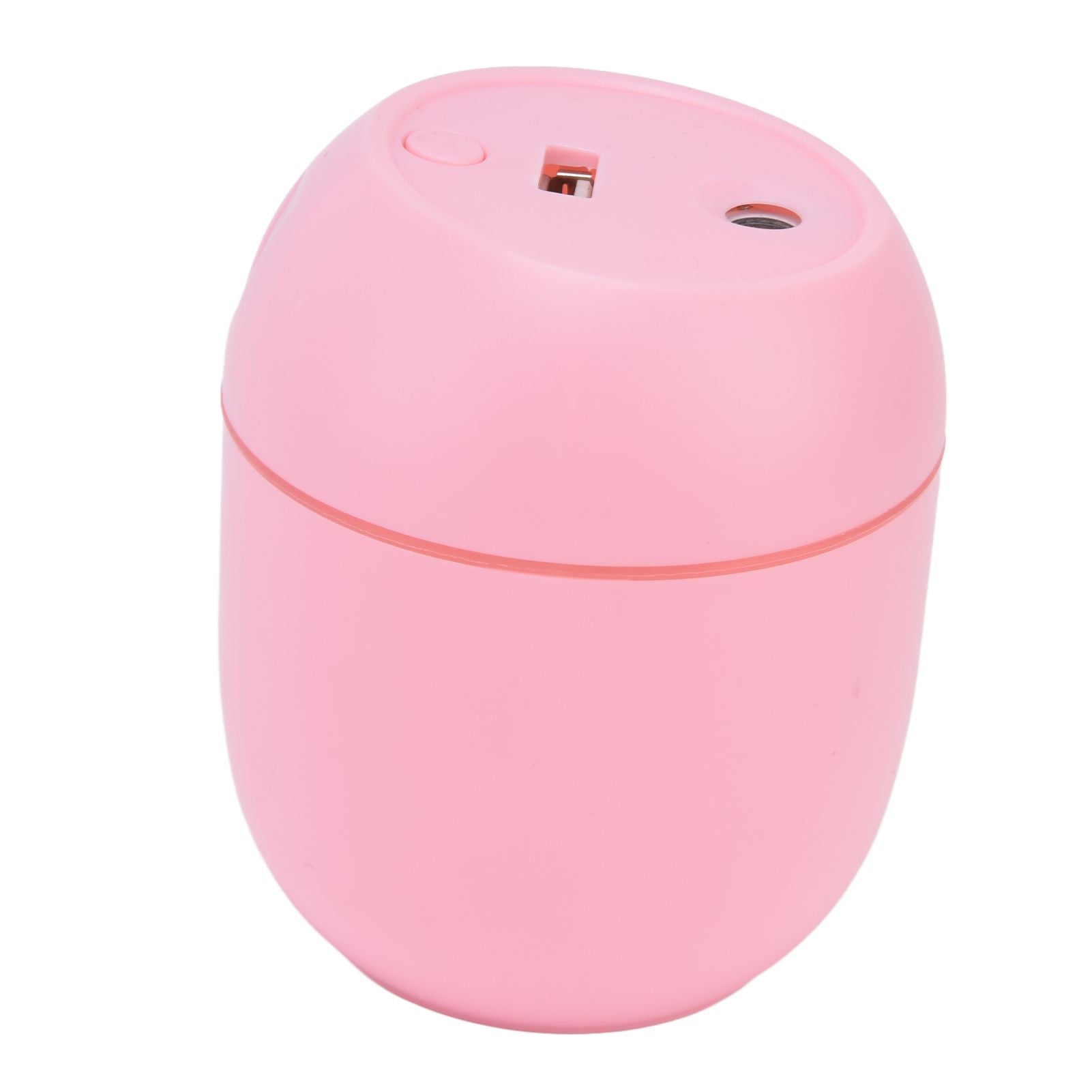 Mini Humidifier 250ml Night Light Quiet Safe Radiationless Small Portable Mosquito Repellent USB Humidifier
