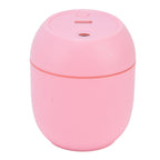 Mini Humidifier 250ml Night Light Quiet Safe Radiationless Small Portable Mosquito Repellent USB Humidifier