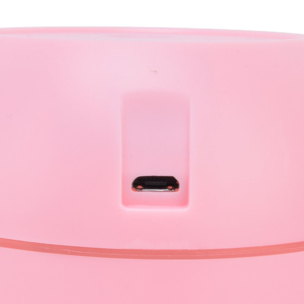 Mini Humidifier 250ml Night Light Quiet Safe Radiationless Small Portable Mosquito Repellent USB Humidifier