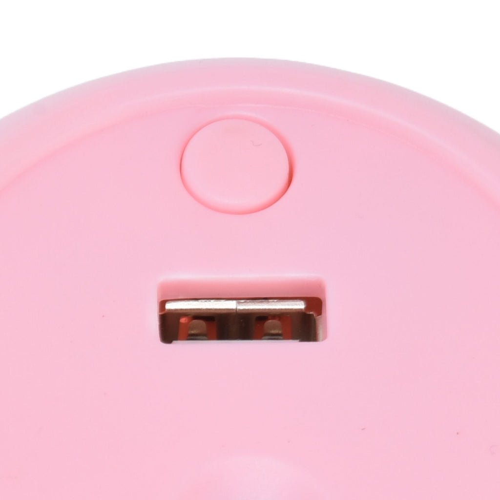 Mini Humidifier 250ml Night Light Quiet Safe Radiationless Small Portable Mosquito Repellent USB Humidifier