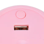 Mini Humidifier 250ml Night Light Quiet Safe Radiationless Small Portable Mosquito Repellent USB Humidifier