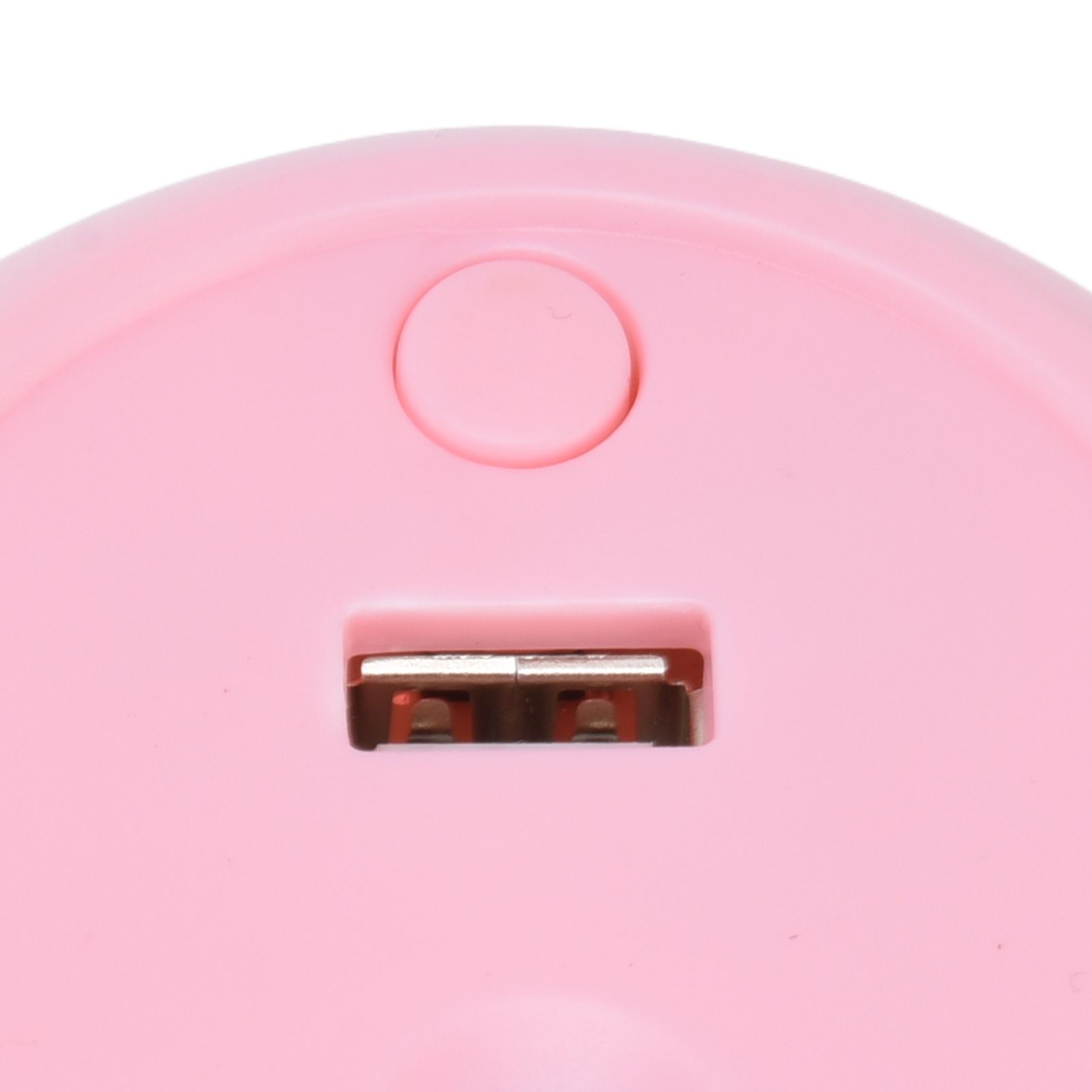 Mini Humidifier 250ml Night Light Quiet Safe Radiationless Small Portable Mosquito Repellent USB Humidifier