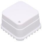 Wireless Smart Water Leak Sensor Alarm and App Alert Wireless Flood Leak Detector WiFi Water Leak Alarm for Bathroom