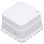 Wireless Smart Water Leak Sensor Alarm and App Alert Wireless Flood Leak Detector WiFi Water Leak Alarm for Bathroom