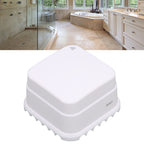 Wireless Smart Water Leak Sensor Alarm and App Alert Wireless Flood Leak Detector WiFi Water Leak Alarm for Bathroom