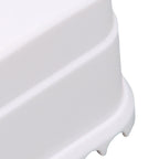 Wireless Smart Water Leak Sensor Alarm and App Alert Wireless Flood Leak Detector WiFi Water Leak Alarm for Bathroom