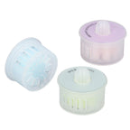 3Pcs Robot Cleaner Fragrance Capsule Air Frenshener Accessory Wild Bluebell Bergamot and Lavendar Cucumber and Oak for T9 AIVI