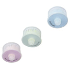 3Pcs Robot Cleaner Fragrance Capsule Air Frenshener Accessory Wild Bluebell Bergamot and Lavendar Cucumber and Oak for T9 AIVI