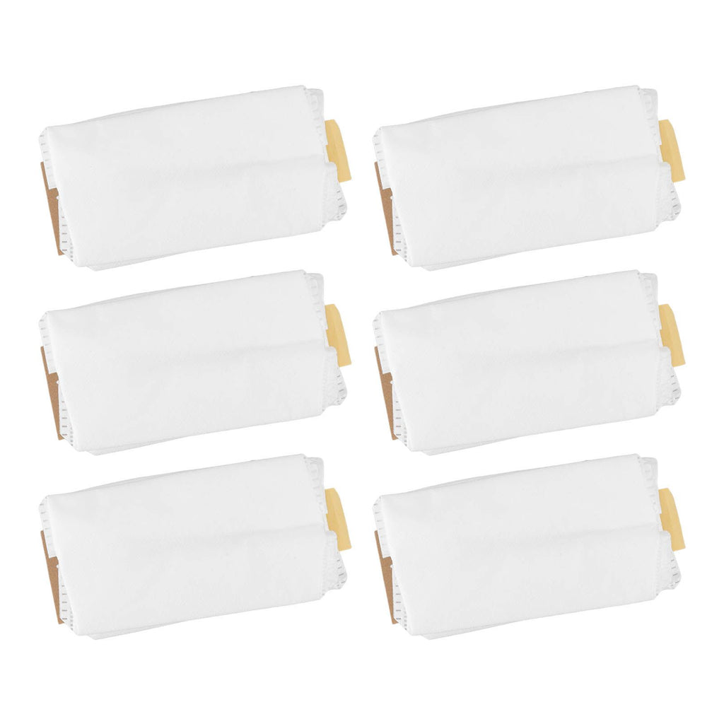 6Pcs Dust Bag Vacuum Cleaner Replacement Parts for Xiaomi Roborock T7S Plus EU Version