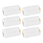6Pcs Dust Bag Vacuum Cleaner Replacement Parts for Xiaomi Roborock T7S Plus EU Version
