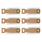 6Pcs Dust Bag Vacuum Cleaner Replacement Parts for Xiaomi Roborock T7S Plus EU Version