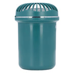 5V 5W Fan Humidifier 2 in 1 Desktop Humidifiers USB Charging 35ML Fog Output 280ml Multifunctional Fan for Desktop Office