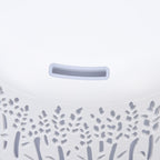 Desktop Humidifier 300ml Wood Grain Design Low Noise Aromatherapy Humidifier with LED Color Light 100‑240V AU Plug