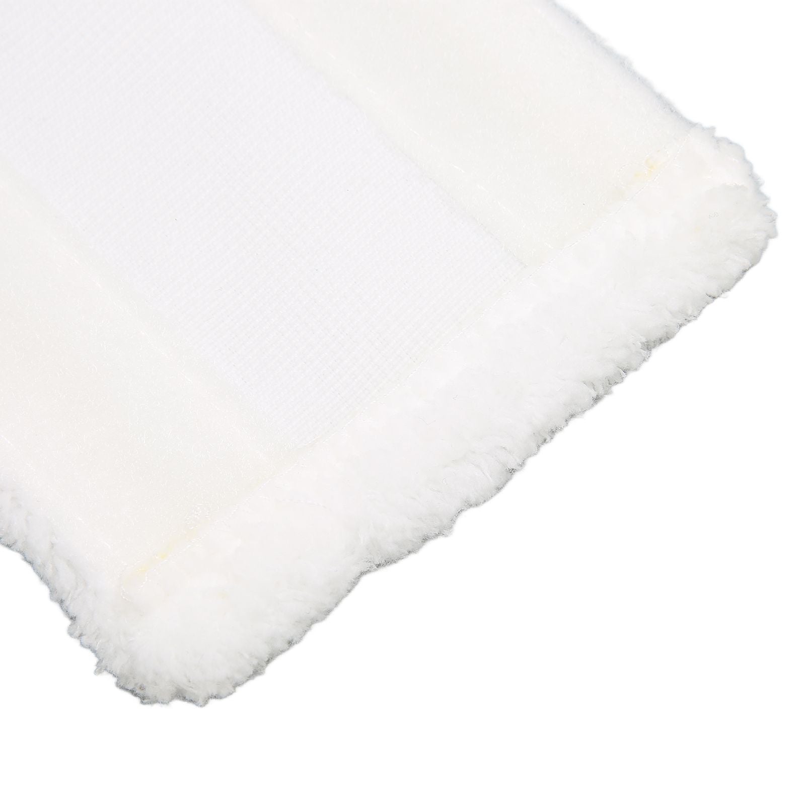 2PCS Steam Cleaner Pads Appliable for Karcher SC1 SC2 SC3 SC4 SC5 Replacement Pads for Floor Steam Cleaner
