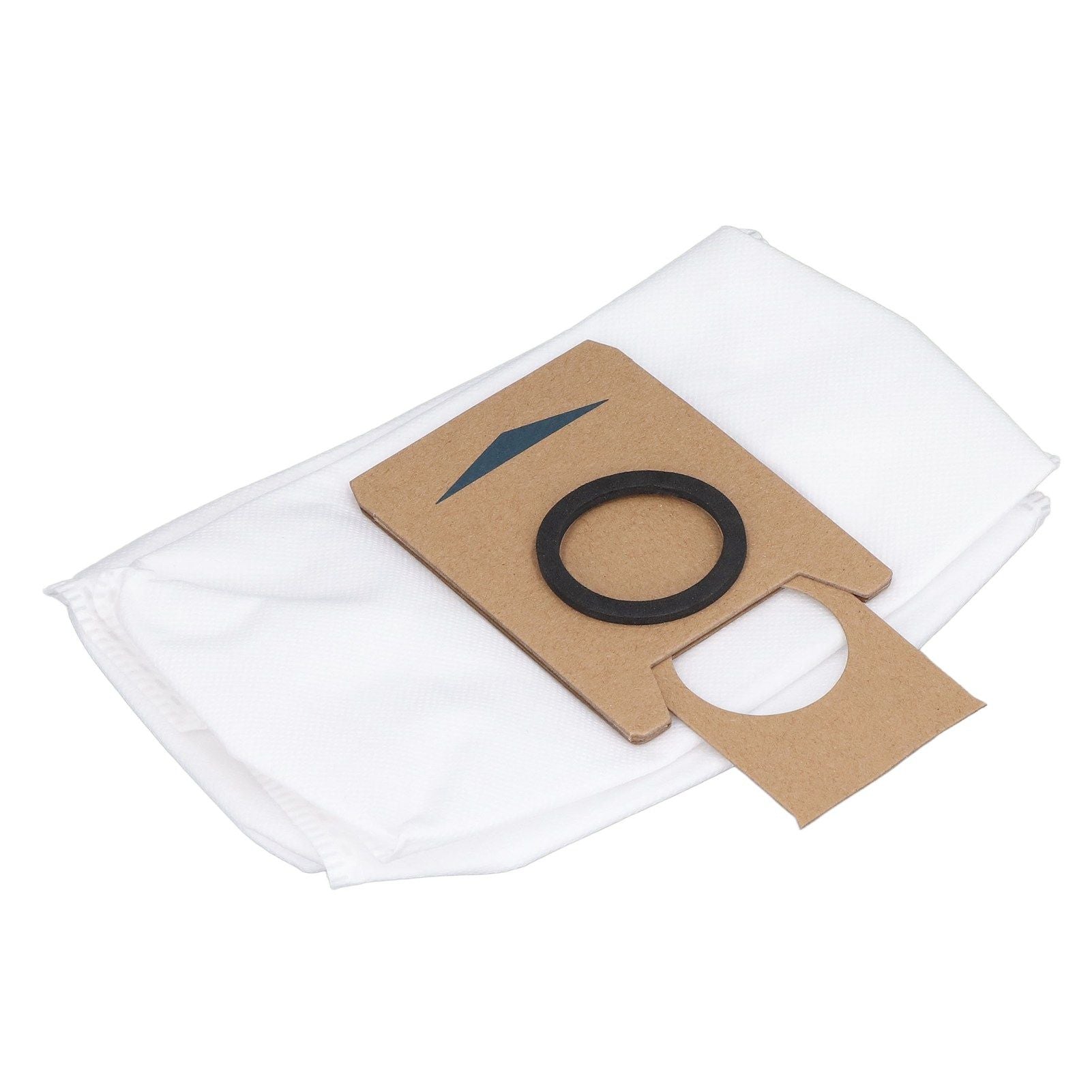 3Pcs Vacuum Cleaner Dust Bag Non Woven Disposable Sweeper Storage Garbage Bag Replacement for DEEBOT X1 OMNI