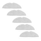 5Pcs Mop Cloth Vacuum Cleaner Mopping Pad Parts Accessories for Xiaomi Mijia F9 1C