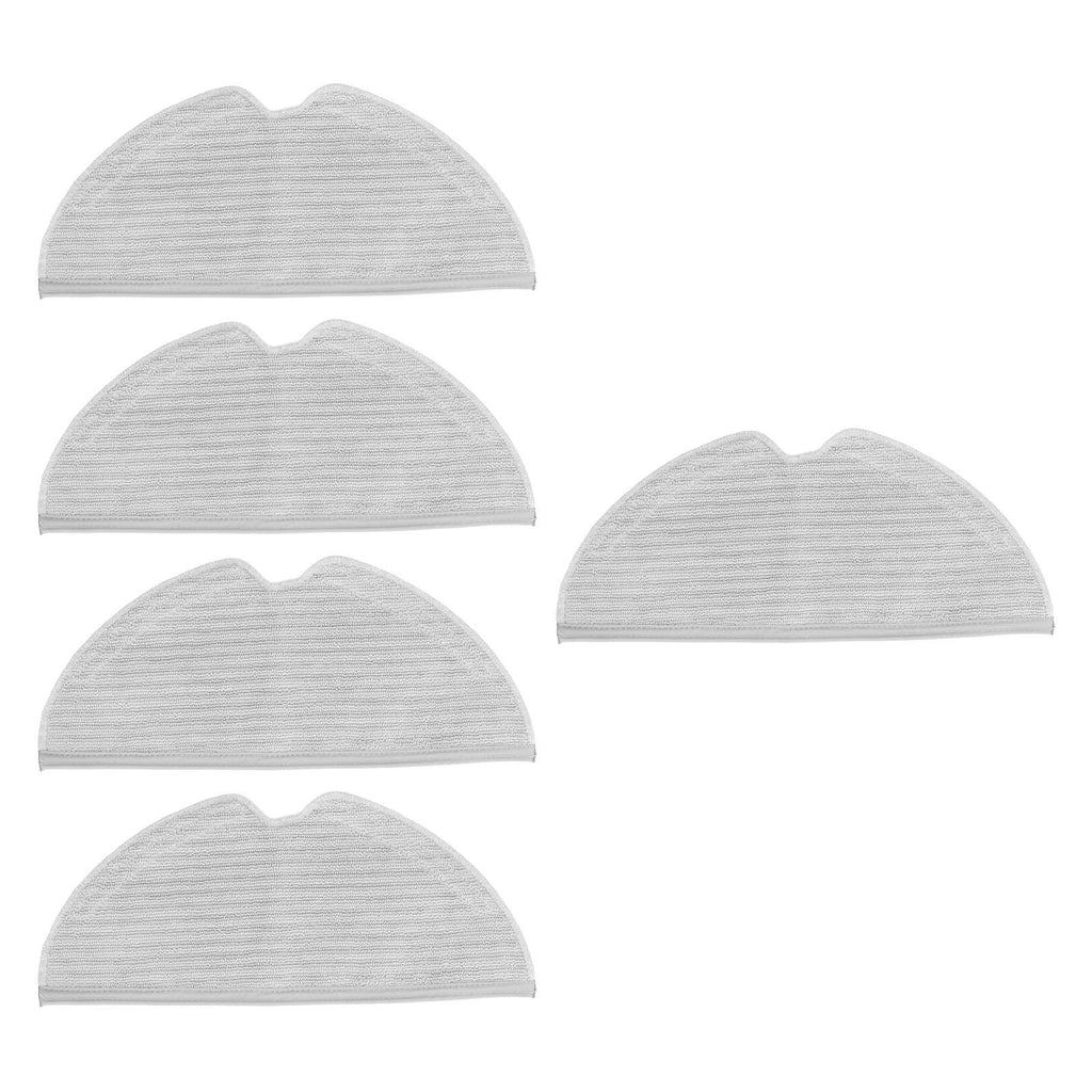 5Pcs Mop Cloth Vacuum Cleaner Mopping Pad Parts Accessories for Xiaomi Mijia F9 1C
