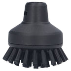 Steam Cleaner Round Nylon Brush Set Cleaning Brush Replacement for Karcher SC1 SC2 SC3