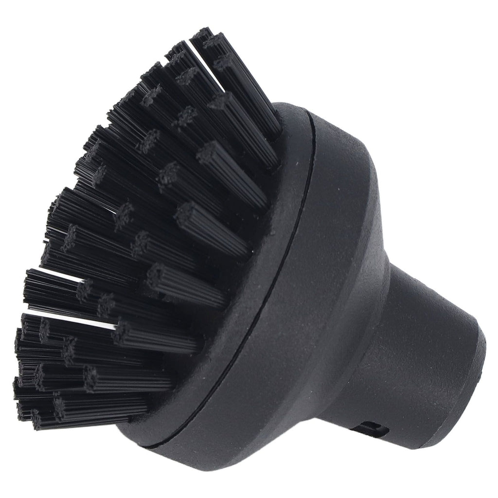 Steam Cleaner Round Nylon Brush Set Cleaning Brush Replacement for Karcher SC1 SC2 SC3