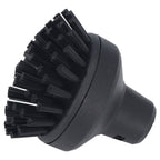 Steam Cleaner Round Nylon Brush Set Cleaning Brush Replacement for Karcher SC1 SC2 SC3