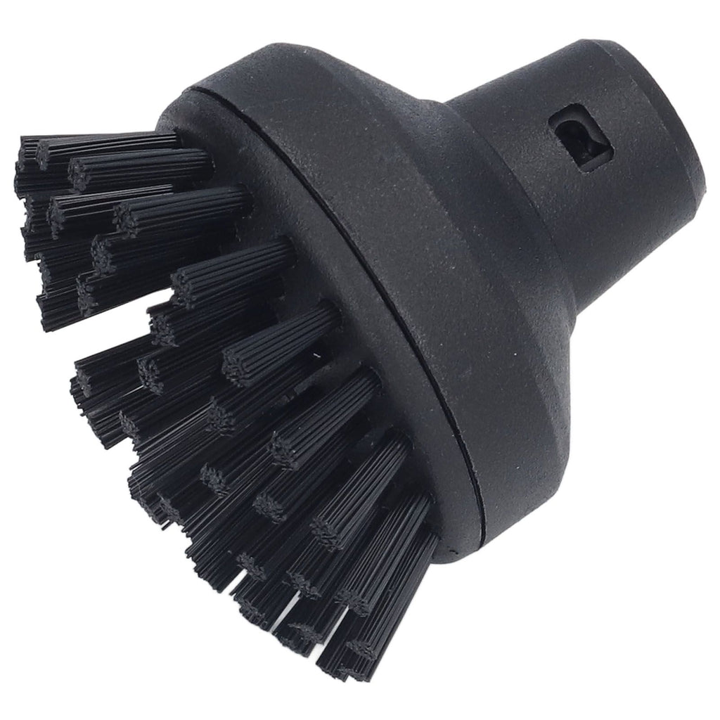 Steam Cleaner Round Nylon Brush Set Cleaning Brush Replacement for Karcher SC1 SC2 SC3