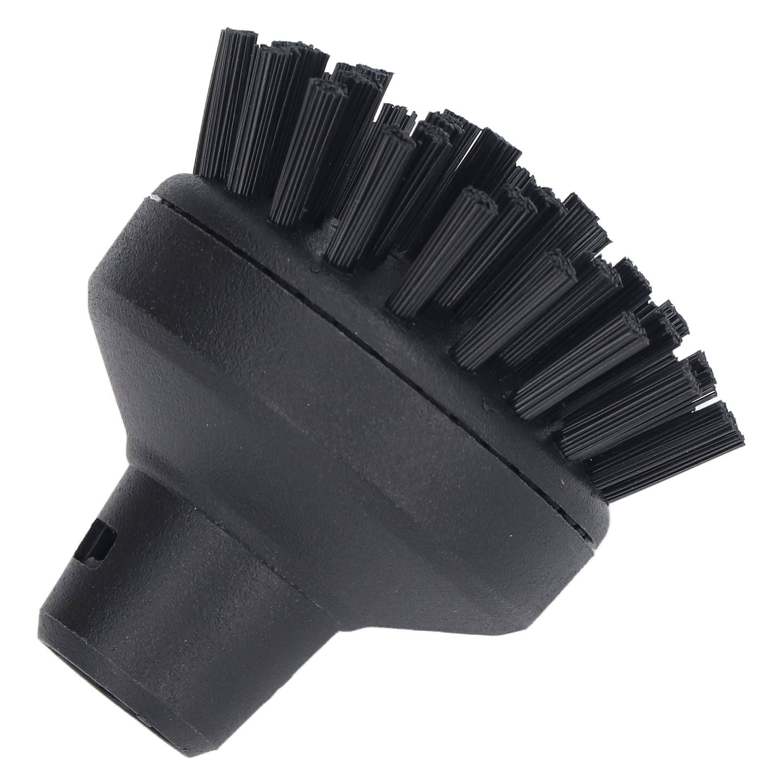 Steam Cleaner Round Nylon Brush Set Cleaning Brush Replacement for Karcher SC1 SC2 SC3