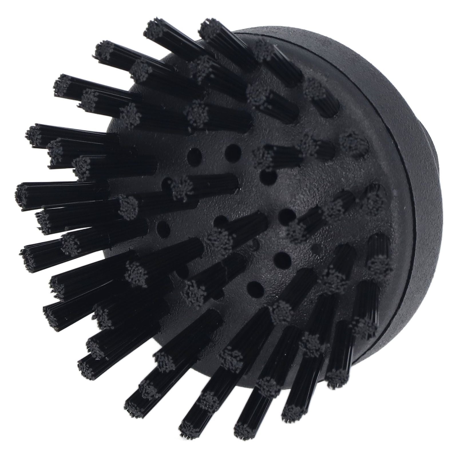 Steam Cleaner Round Nylon Brush Set Cleaning Brush Replacement for Karcher SC1 SC2 SC3
