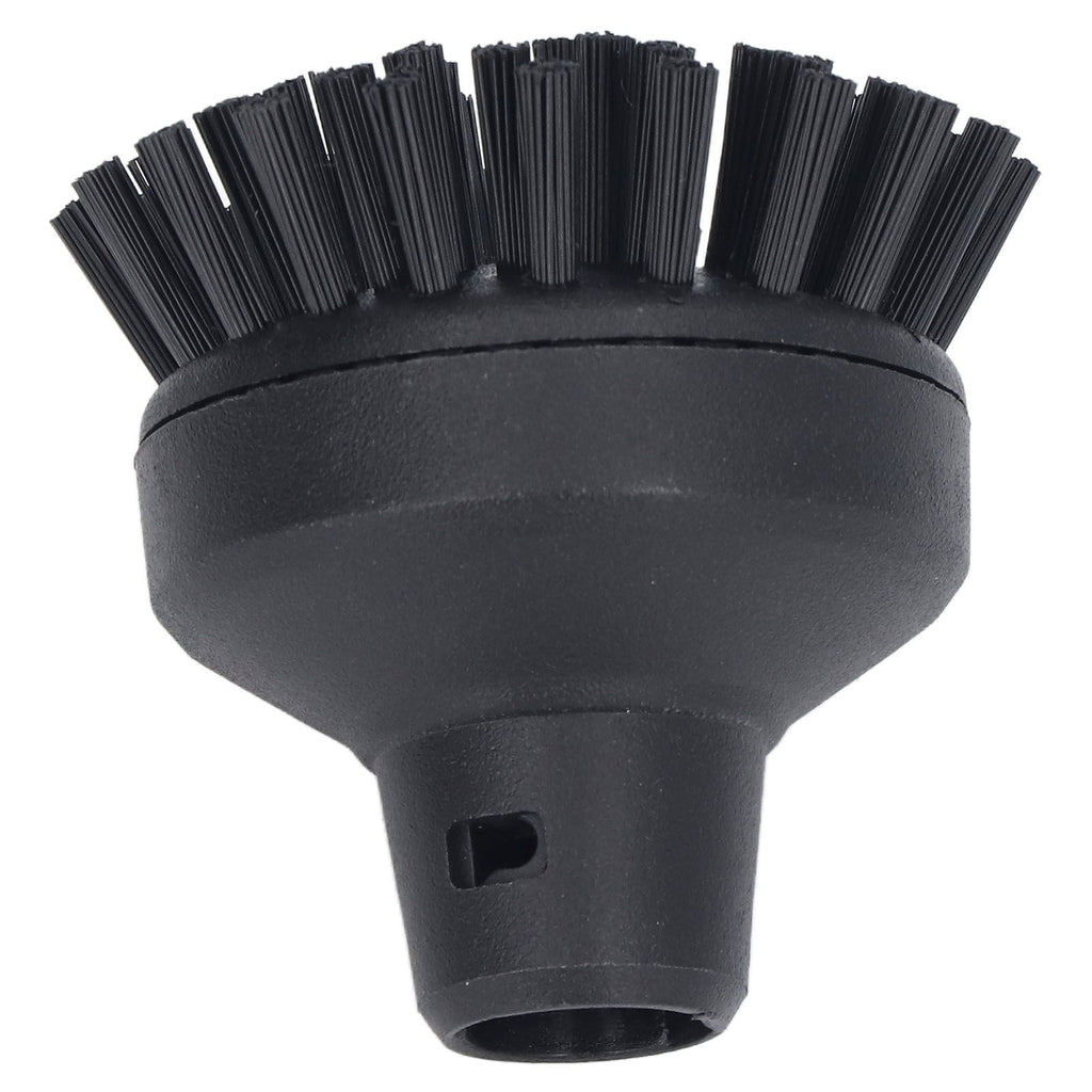 Steam Cleaner Round Nylon Brush Set Cleaning Brush Replacement for Karcher SC1 SC2 SC3