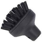 Steam Cleaner Round Nylon Brush Set Cleaning Brush Replacement for Karcher SC1 SC2 SC3