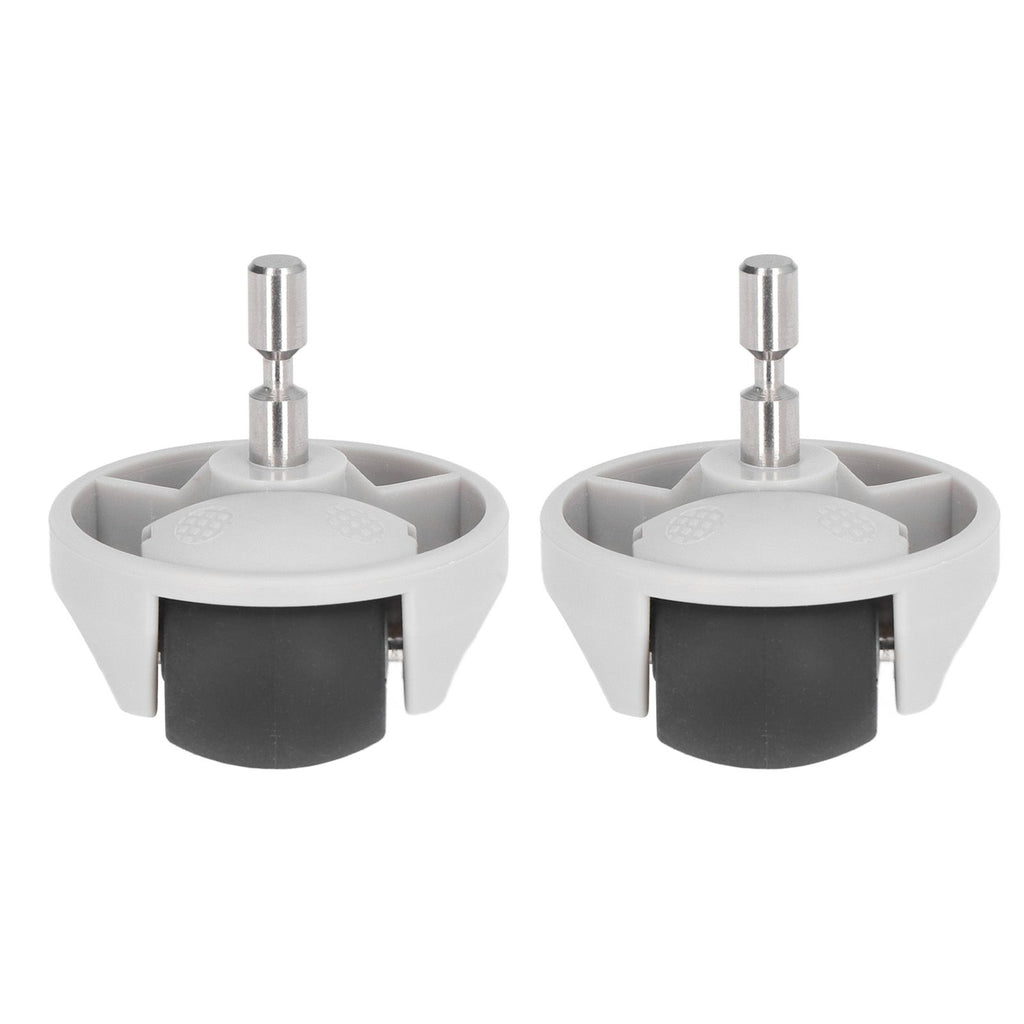 2pcs Robot Sweeper Universal Caster Front Wheel Replacement for Xiaomi 1S S50 T4 T7