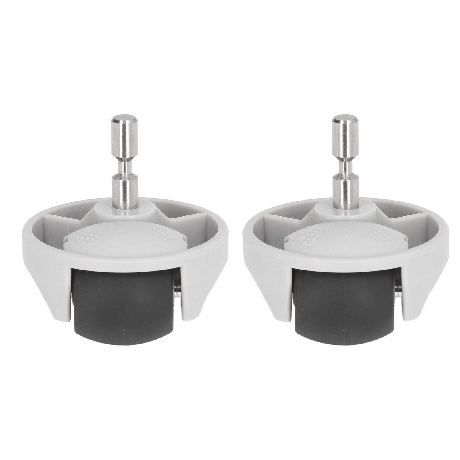 2pcs Robot Sweeper Universal Caster Front Wheel Replacement for Xiaomi 1S S50 T4 T7