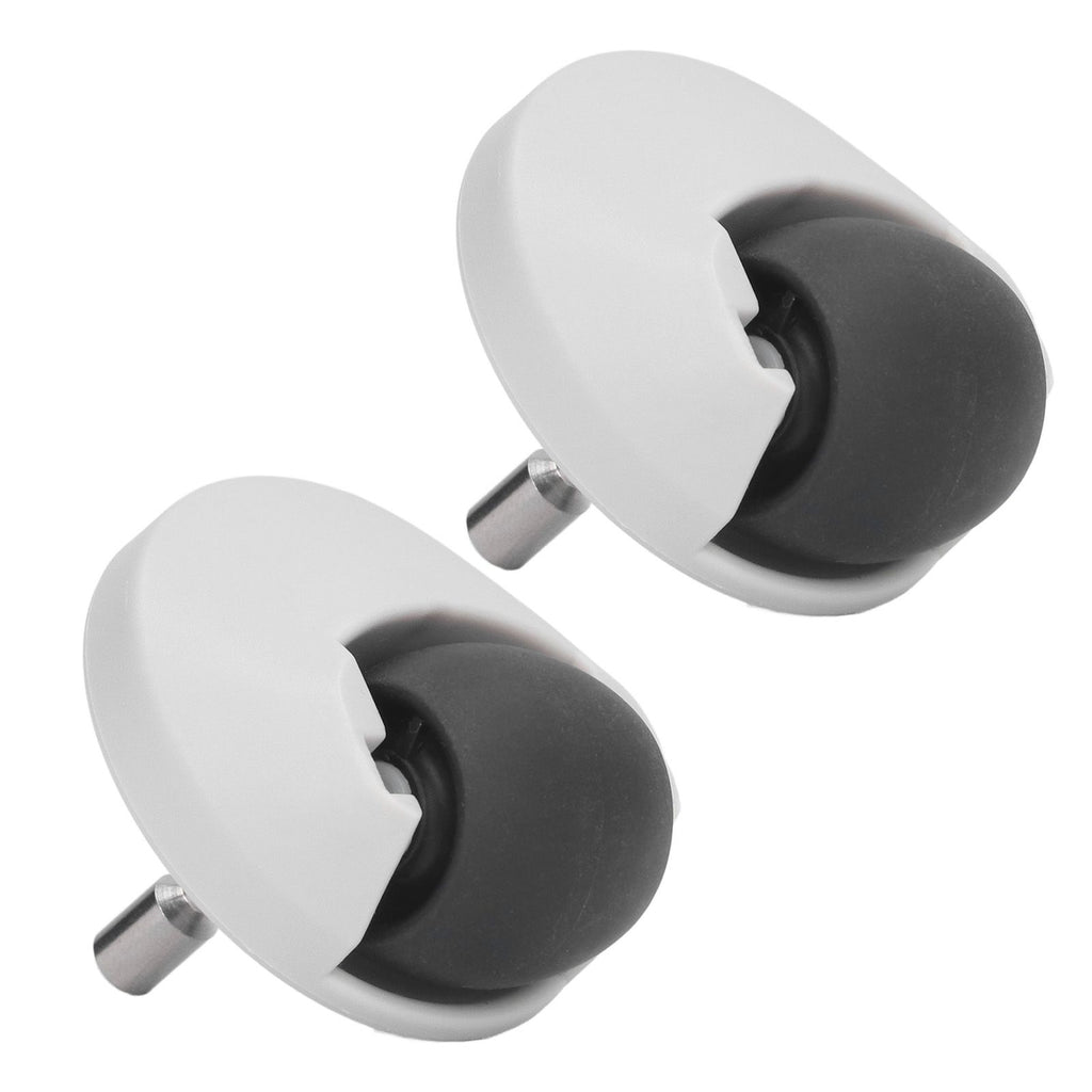2pcs Robot Sweeper Universal Caster Front Wheel Replacement for Xiaomi 1S S50 T4 T7