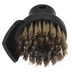 Brush Head Steam Cleaner Round Brushes Replacement Part for Karcher SC1 SC2 SC3 SC4 SC5 SC6 SC7 Golden Copper Style