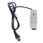 Recliner Remote Professional Electric Lift Sofa Recliner Hand Control Switch 2 Button 5 Pin with USB Phone Charger 12‑29V