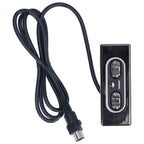 Recliner Switch Electric Sofa Recliner 5 Buttons Hand Control DC Push Rod Motor Lift Switch 29V with USB Charging Port