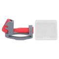 Vacuum Cleaner Trigger Lock Power Button Lock Accessories for V6 V7 V8 V10 Vacuum Cleaner Grey Body Red Rod