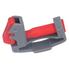 Vacuum Cleaner Trigger Lock Power Button Lock Accessories for V6 V7 V8 V10 Vacuum Cleaner Grey Body Red Rod