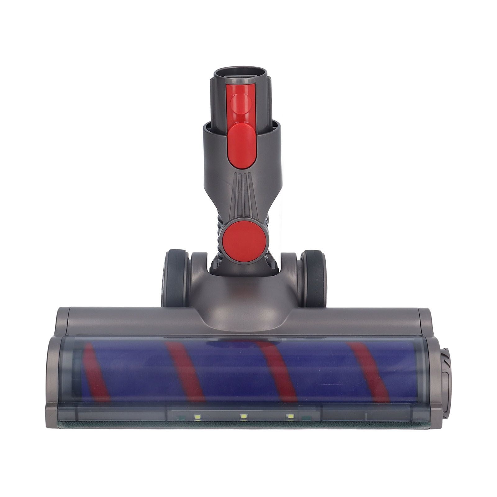 Vacuum Cleaner Floor Brush Head Replacement with LED Light for V7 V8 V10 V11 Vacuum Cleaner Parts