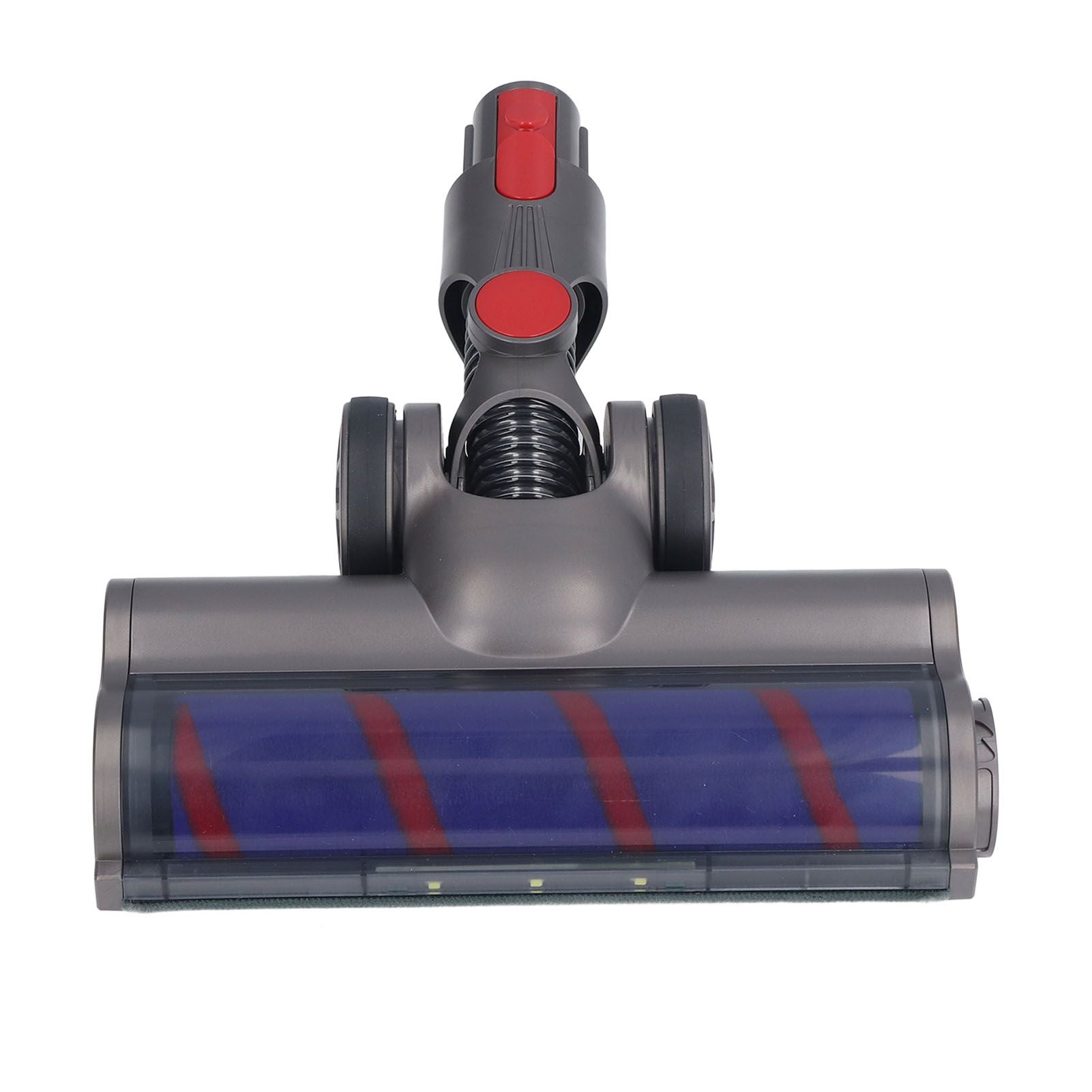 Vacuum Cleaner Floor Brush Head Replacement with LED Light for V7 V8 V10 V11 Vacuum Cleaner Parts