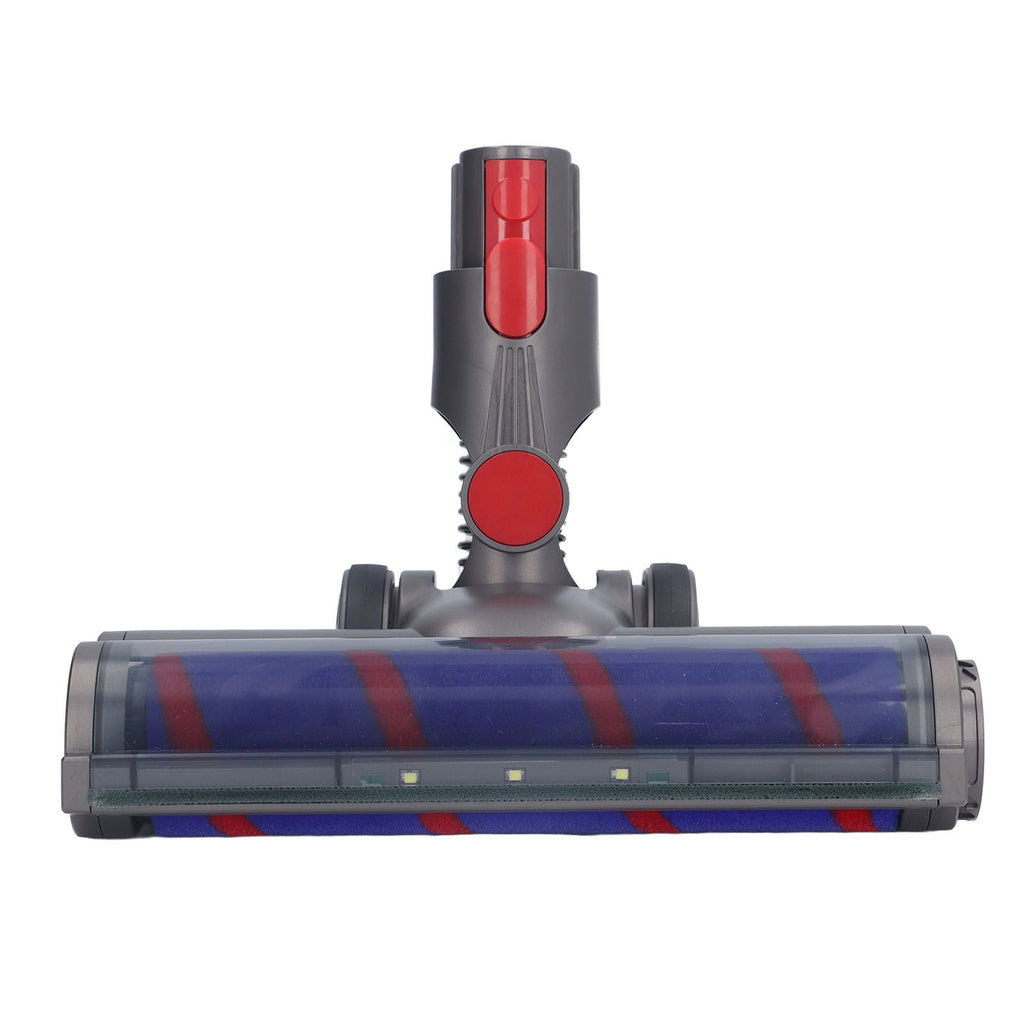 Vacuum Cleaner Floor Brush Head Replacement with LED Light for V7 V8 V10 V11 Vacuum Cleaner Parts