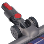 Vacuum Cleaner Floor Brush Head Replacement with LED Light for V7 V8 V10 V11 Vacuum Cleaner Parts