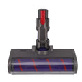 Vacuum Cleaner Soft Cleaner Head Flannelette Roller Cleaner Head Replacement for V7 V8 V10 V11
