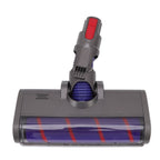 Vacuum Cleaner Soft Cleaner Head Flannelette Roller Cleaner Head Replacement for V7 V8 V10 V11